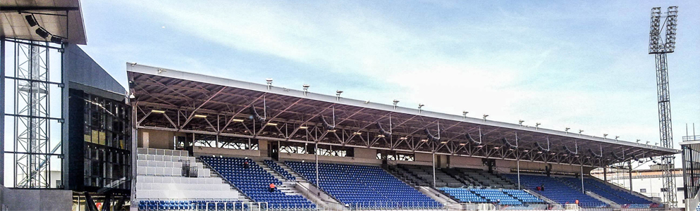 Městský stadion Ostrava - Vítkovice, Ostrava, CZ 